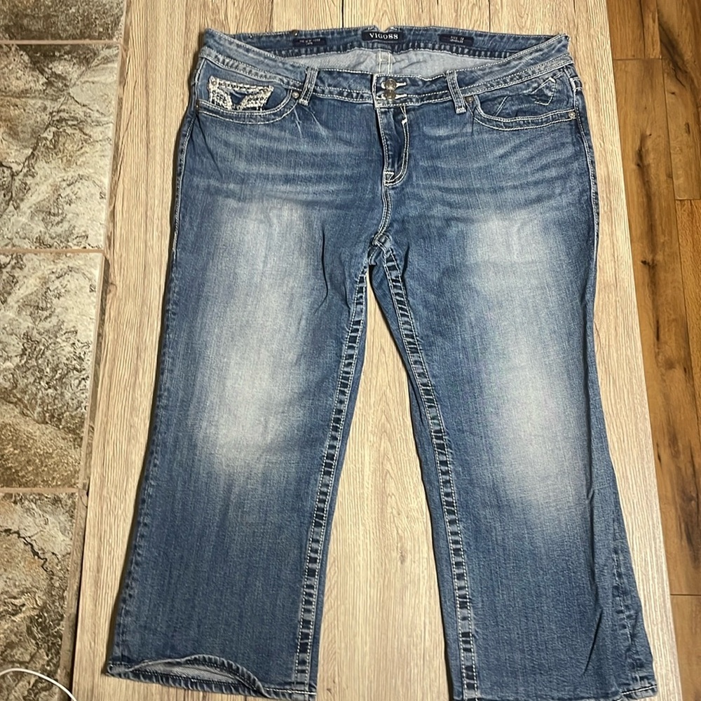 Vigoss PlusSize 22 Capris